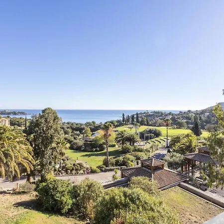 Le Village De Cap Esterel - Maeva - 1 1 Coin 7 Personnes Avec Terrasse Et Parking Mae-9083 Daire Saint-Raphaël