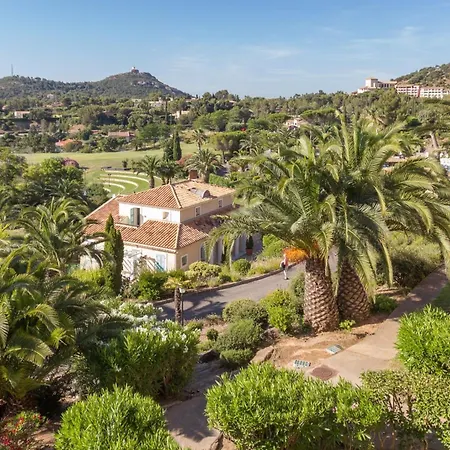 Le Village De Cap Esterel - Maeva - 1 1 Coin 7 Personnes Avec Terrasse Et Parking Mae-9083 Apartment Saint-Raphaël