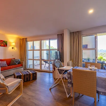 Le Village De Cap Esterel - Maeva - 1 1 Coin 7 Personnes Avec Terrasse Et Parking Mae-9083 Apartment