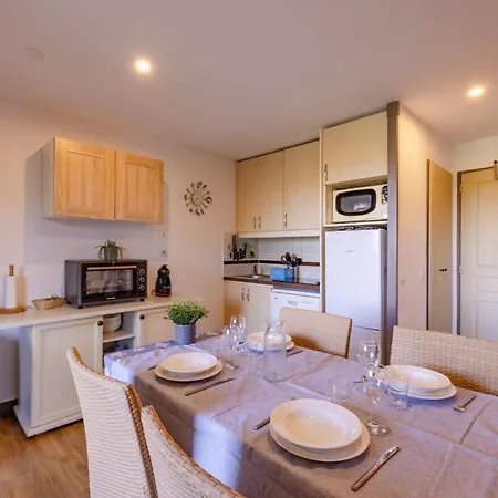 Apartment Le Village De Cap Esterel - Maeva - 1 1 Coin 7 Personnes Avec Terrasse Et Parking Mae-9083 *