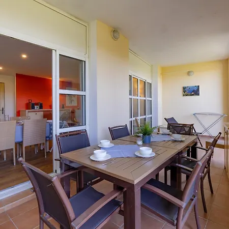 Le Village De Cap Esterel - Maeva - 1 1 Coin 7 Personnes Avec Terrasse Et Parking Mae-9083 Apartment *