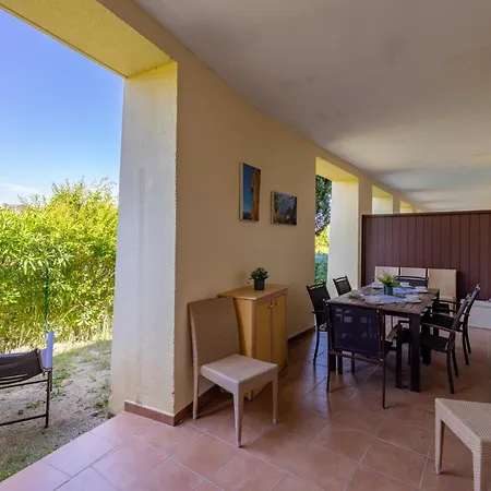 Apartment Le Village De Cap Esterel - Maeva - 1 1 Coin 7 Personnes Avec Terrasse Et Parking Mae-9083 *